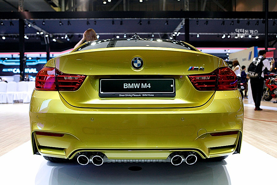 (실시간) 신형 BMW M3 그리고 BMW M4 국내 상륙. 관련 이미지 32