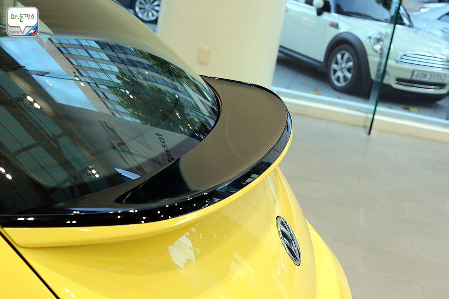 [시승기] 더 비틀(The beetle) 전격 해부하다! (폭스바겐 신형 비틀 가격,연비,옵션) 관련 이미지 19