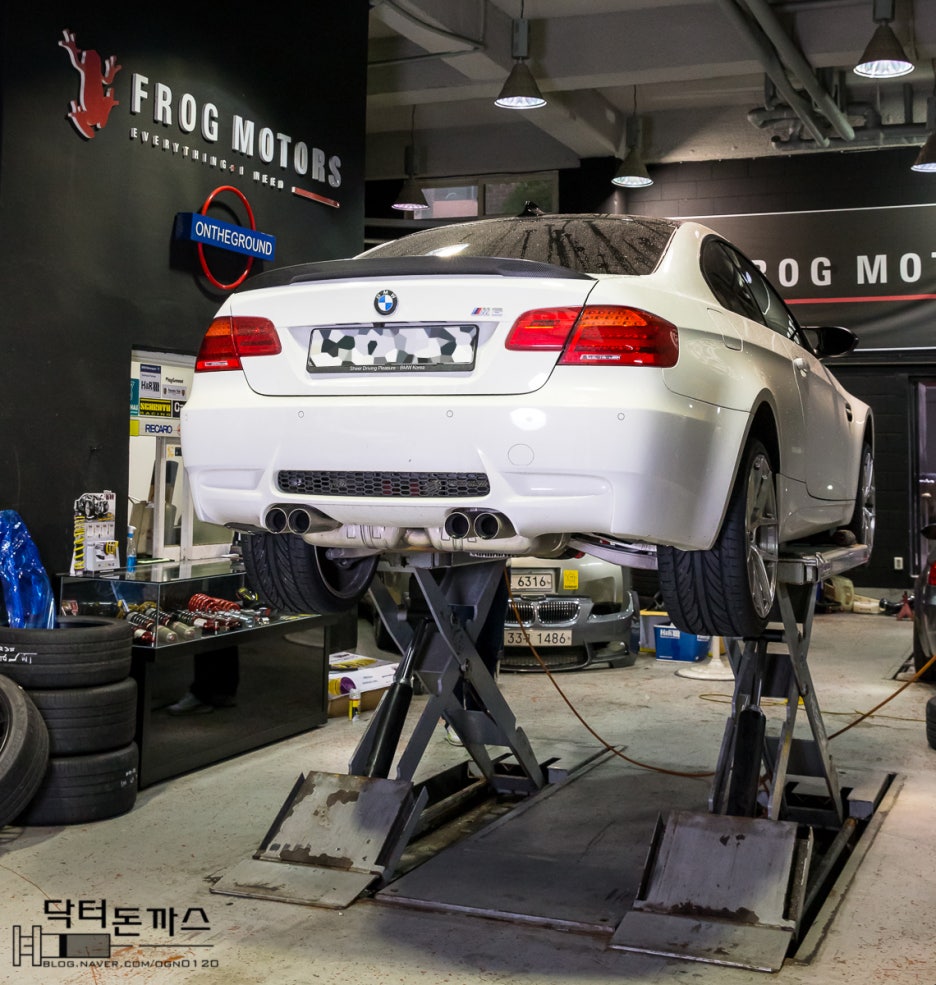 BMW M3 이야기. 닥돈 관련 이미지 10