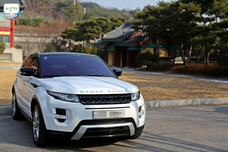 [시승기] 섹시한 SUV 레인지로버 이보크 시승기. 관련 이미지 18