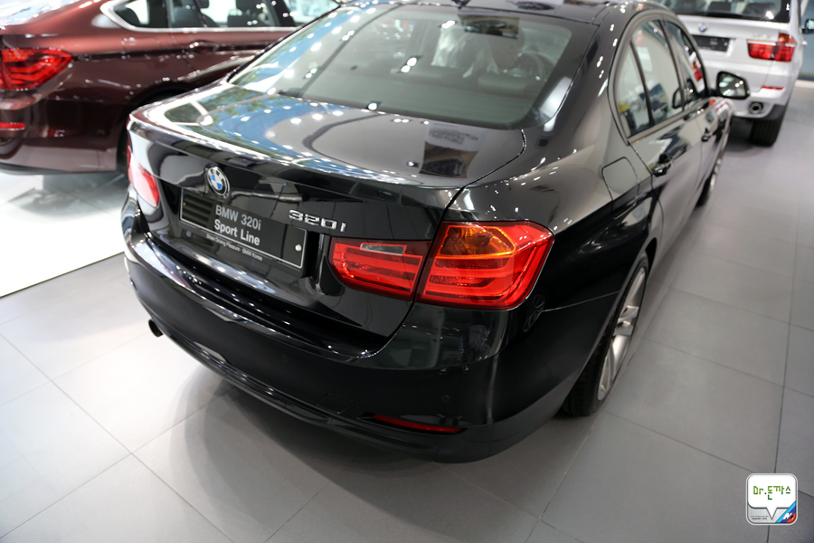 [X6 M50d] 국내에 상륙한 BMW 디젤의 끝판왕을 우연히 만나다! (M550d+X5 M50d+X6 M50d = M performance) 관련 이미지 7