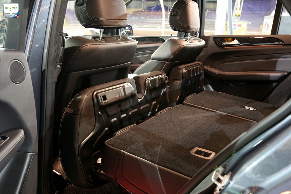 [시승기] 벤츠 ML350 시승기. 겉과 속이 다른 수입 SUV. 관련 이미지 26