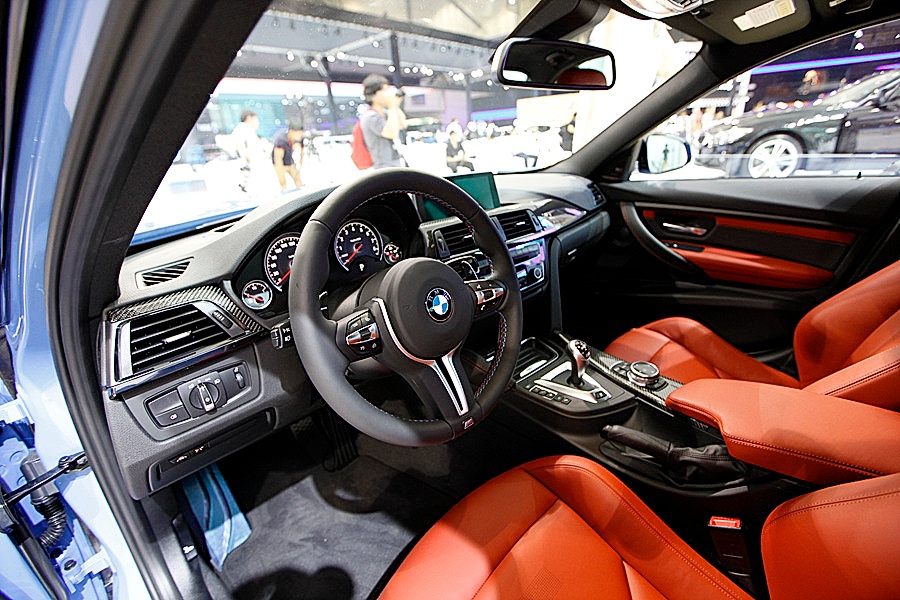 (실시간) 신형 BMW M3 그리고 BMW M4 국내 상륙. 관련 이미지 19