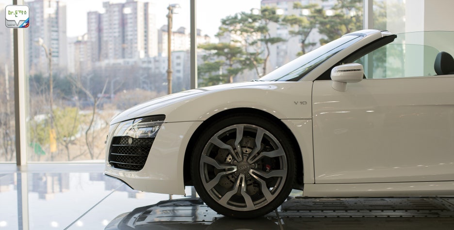 [뉴 아우디 R8 V10] 새로운 아우디의 R8을 소개합니다. 베이비 R8 아우디 TTS도 함께! 관련 이미지 5