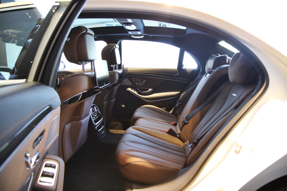 AMG S63 신형 살펴보기 - 벤츠 S클래스 2018 관련 이미지 16