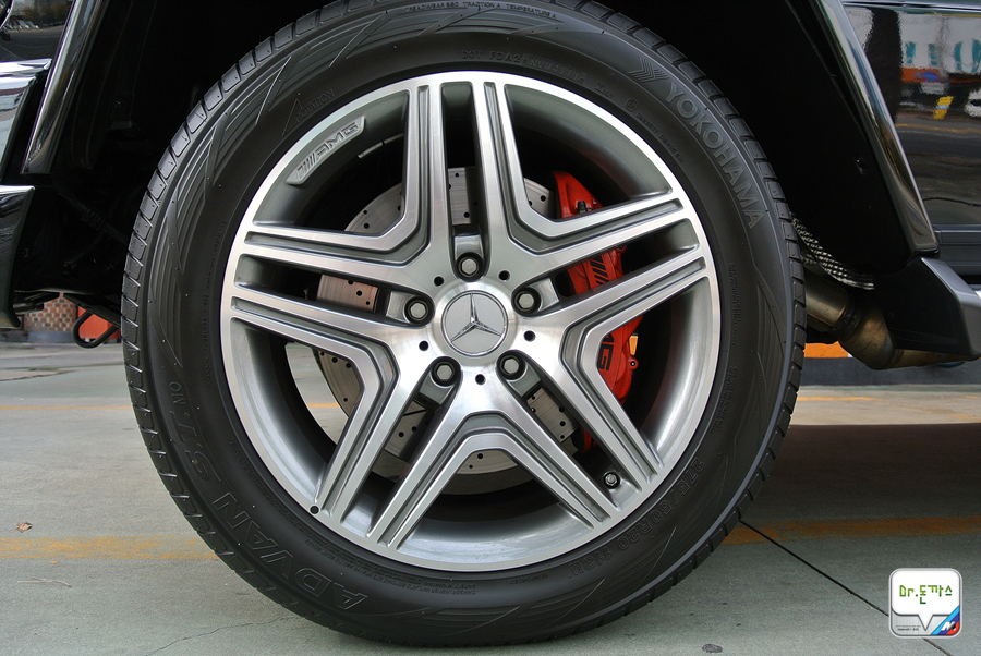 [시승기]벤츠 G63 AMG "남자의 남자에 의한 남자를 위한 자동차  벤츠 G클래스" 관련 이미지 10