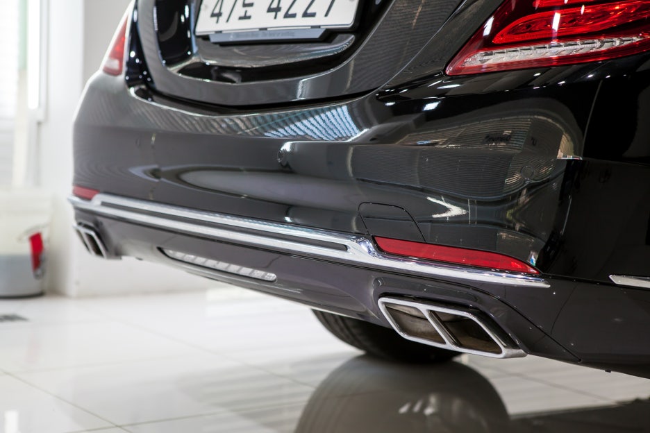 메르세데스 마이바흐 S500 관련 이미지 10