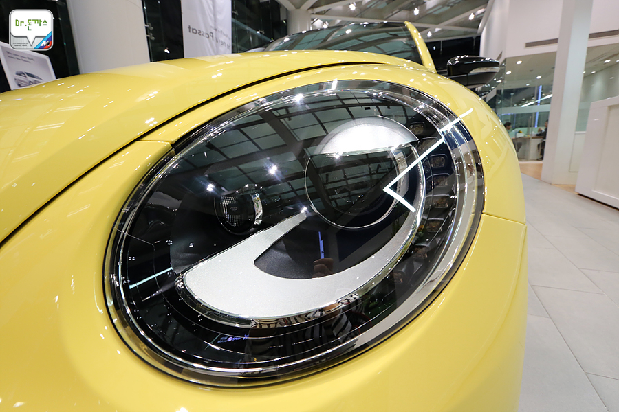 [시승기] 더 비틀(The beetle) 전격 해부하다! (폭스바겐 신형 비틀 가격,연비,옵션) 관련 이미지 9