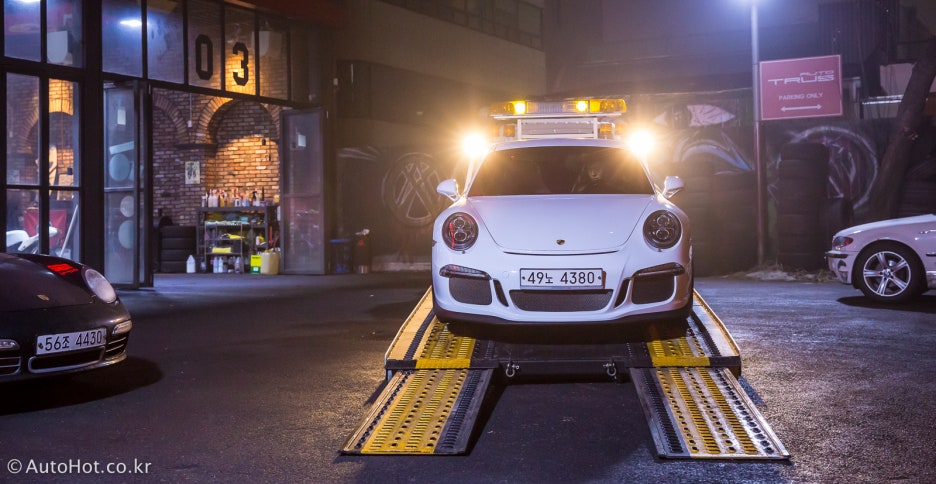 포르쉐 911 GT3 출고이야기 관련 이미지 2
