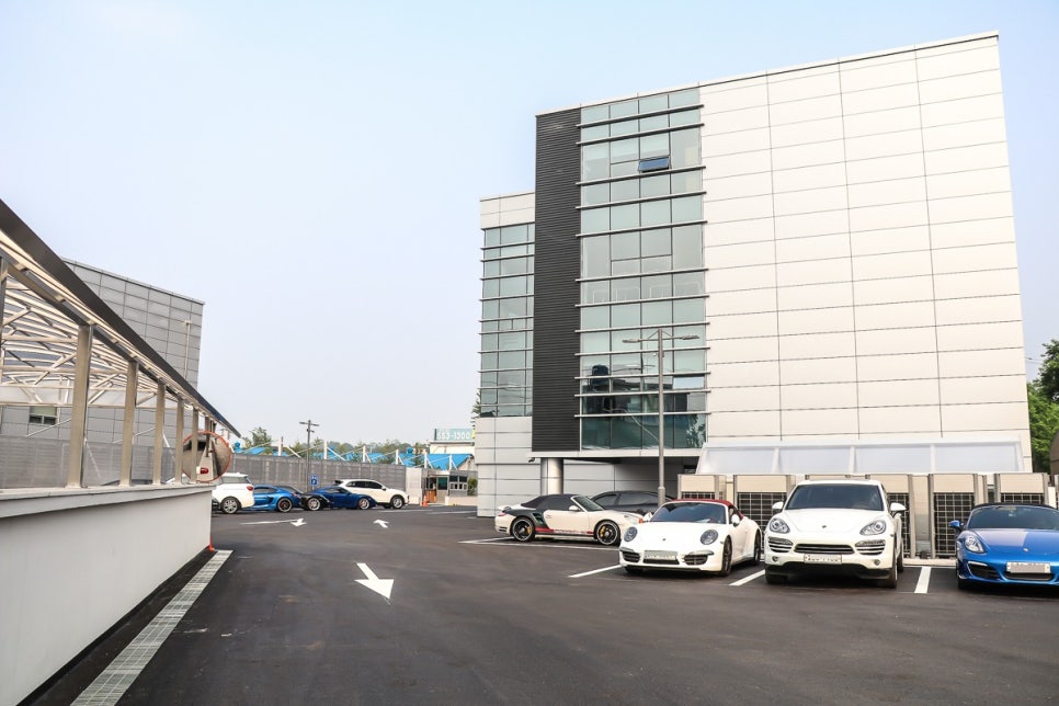 SSCL 포르쉐 센터 분당 워크샵 (Porsche Centre Bundang Workshop) 투어 with 포르쉐 911 GT3 관련 이미지 55