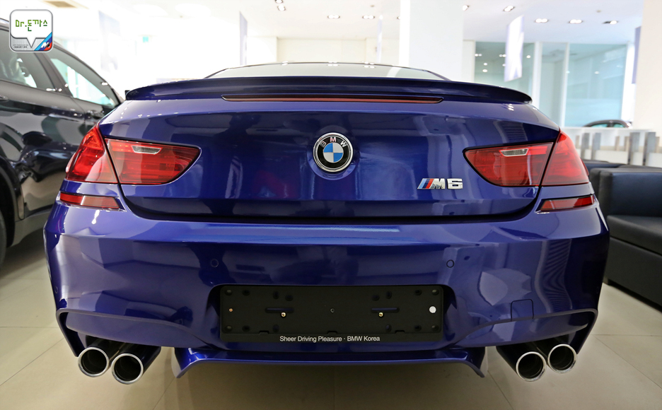 [2013 BMW M6 쿠페] 마침내 국내에 상륙한 M쿠페의 최고봉! 관련 이미지 25