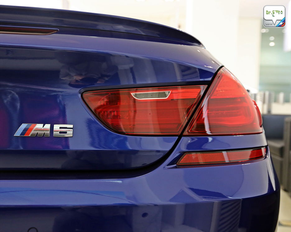 [2013 BMW M6 쿠페] 마침내 국내에 상륙한 M쿠페의 최고봉! 관련 이미지 28