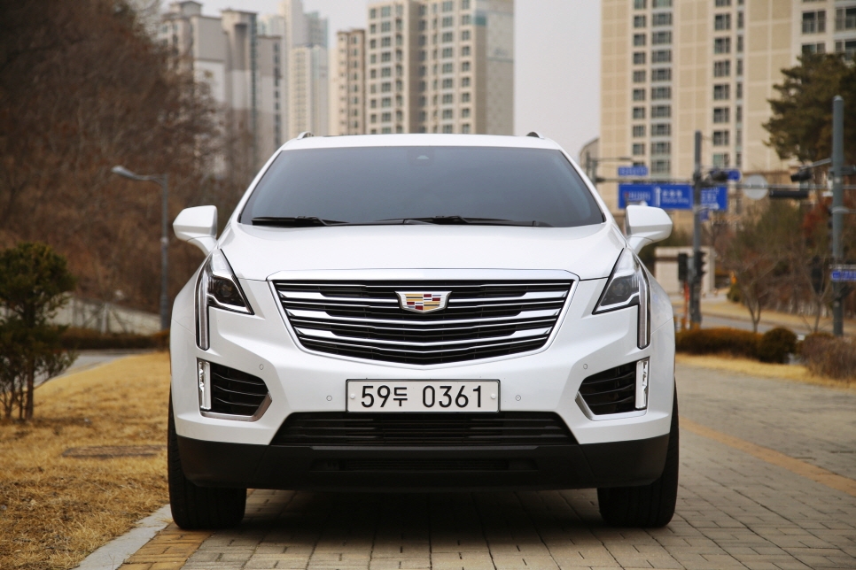 패밀리 SUV - 캐딜락 XT5 시승기 관련 이미지 7