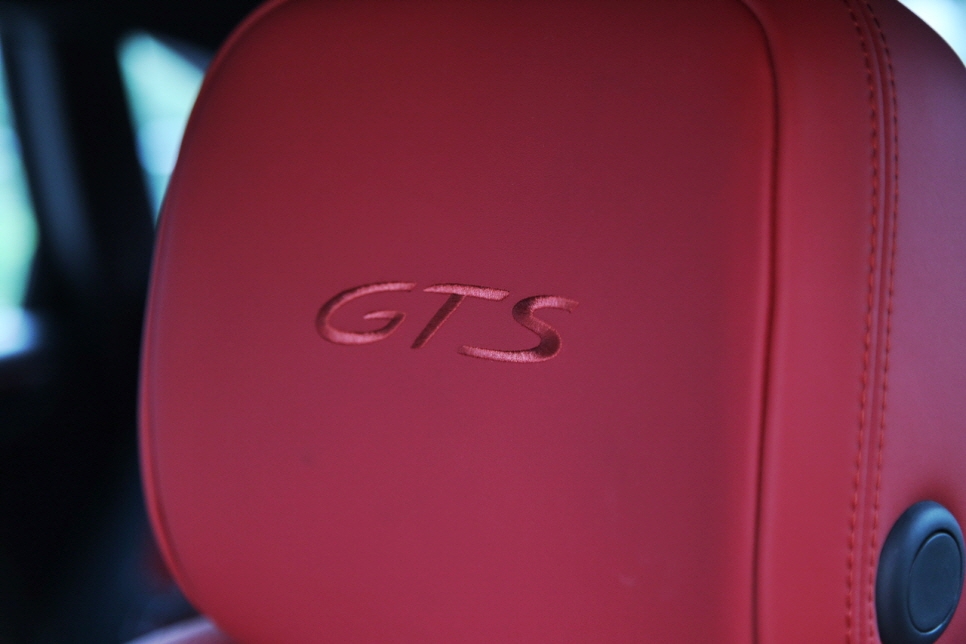 포르쉐 마칸 GTS 시승기 관련 이미지 17