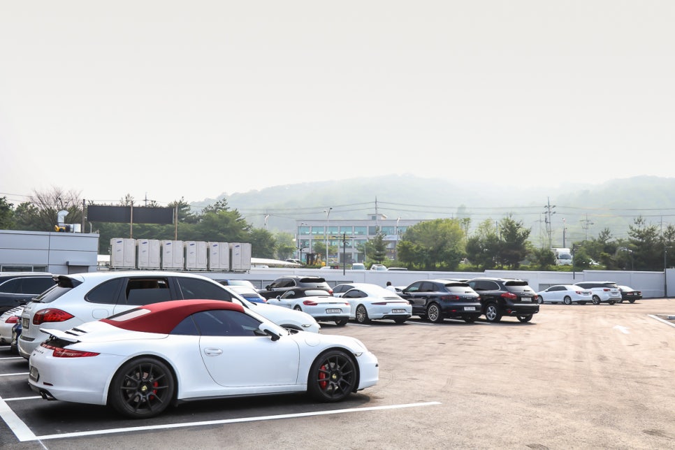 SSCL 포르쉐 센터 분당 워크샵 (Porsche Centre Bundang Workshop) 투어 with 포르쉐 911 GT3 관련 이미지 56