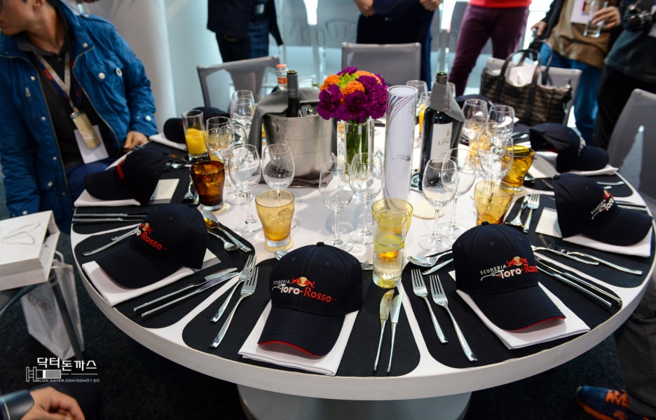 2013 F1 코리아 그랑프리 VIP 패독 관람기 - 1편. 관련 이미지 28