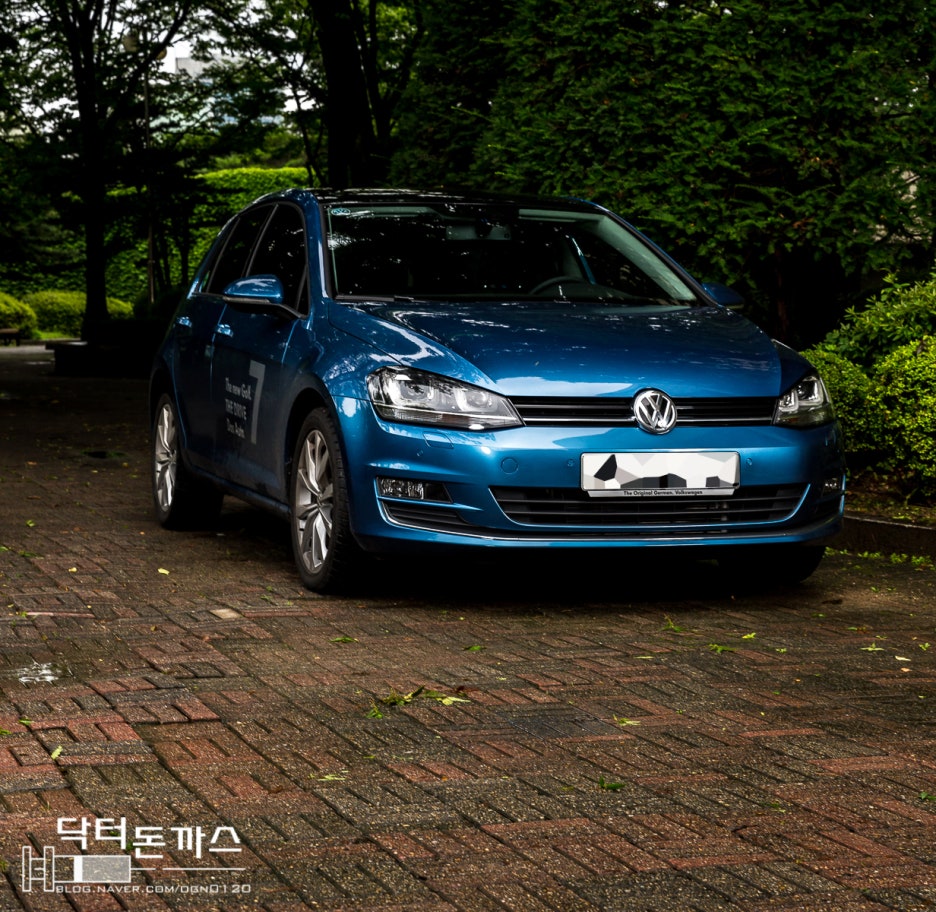 폭스바겐 7세대 골프 시승기. 완벽하게 진화한 신형 골프 7세대. 관련 이미지 43