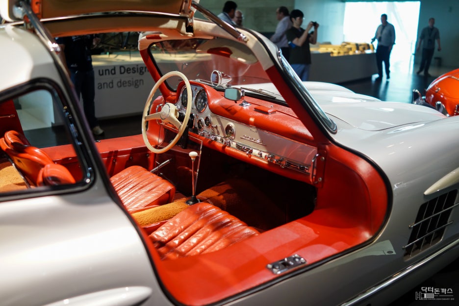 조금 특별한 벤츠 SLS 63 AMG 시승기. 관련 이미지 12