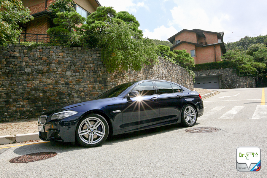 BMW 535d 시승기 + 535d 판매합니다. 관련 이미지 42