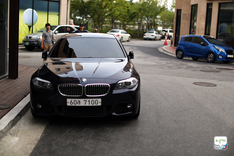 [커밍순] BMW f10 535d 병주고 약주기! (주차장 뺑소니 테러+ 베스트샤인 오토 팩토리+ 광택 + 분당, 수지맛집 + 원조양평해장국본점) 관련 이미지 18