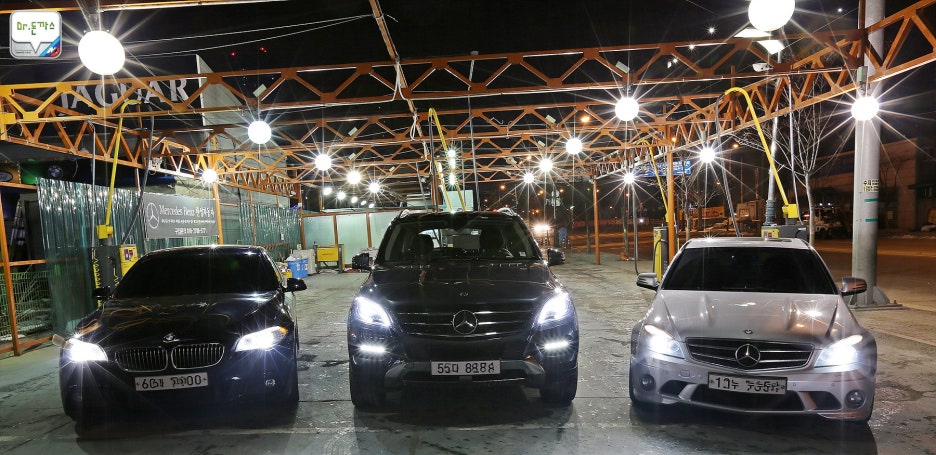 [시승기] 벤츠 ML350 시승기. 겉과 속이 다른 수입 SUV. 관련 이미지 7