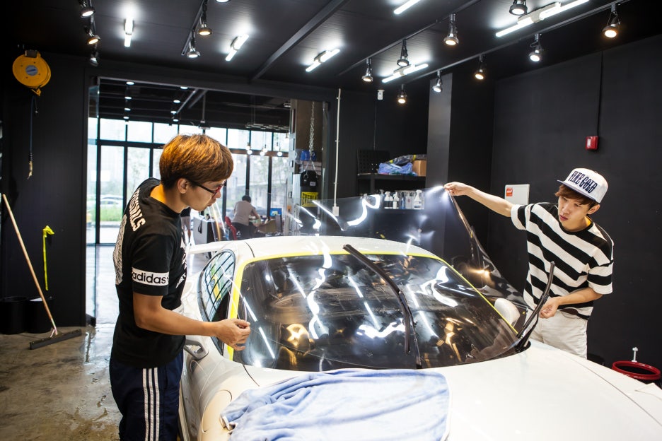 포르쉐 911 GT3 타고 대전 출장 다녀오기 + 대전 디아트! 관련 이미지 29