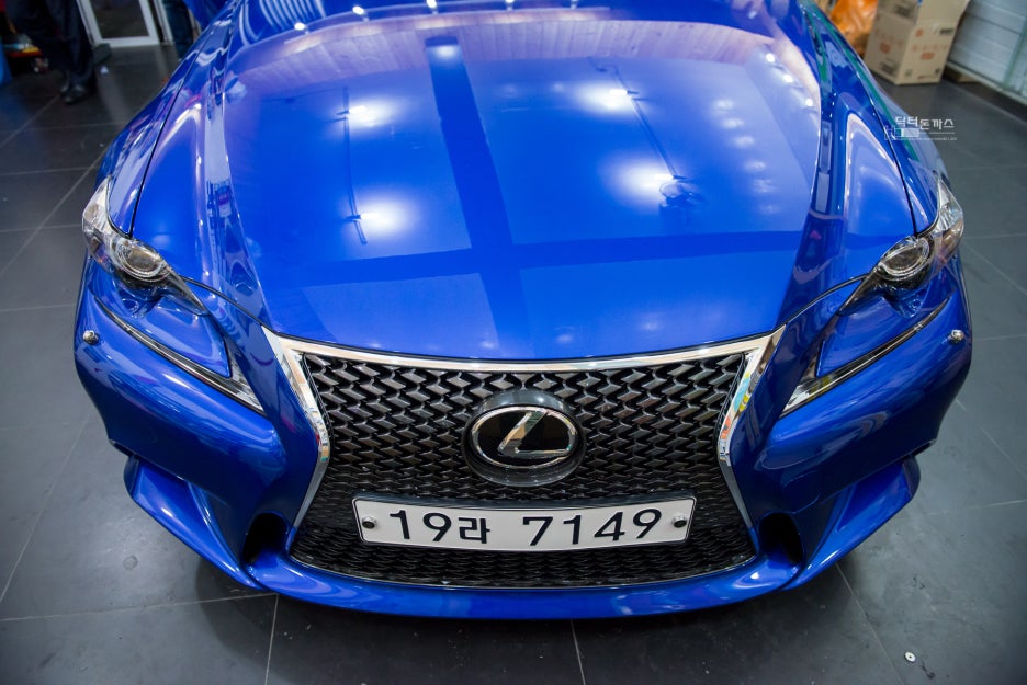 렉서스 IS250 F-sport 출고 이야기+카레돈까스 입원 관련 이미지 7