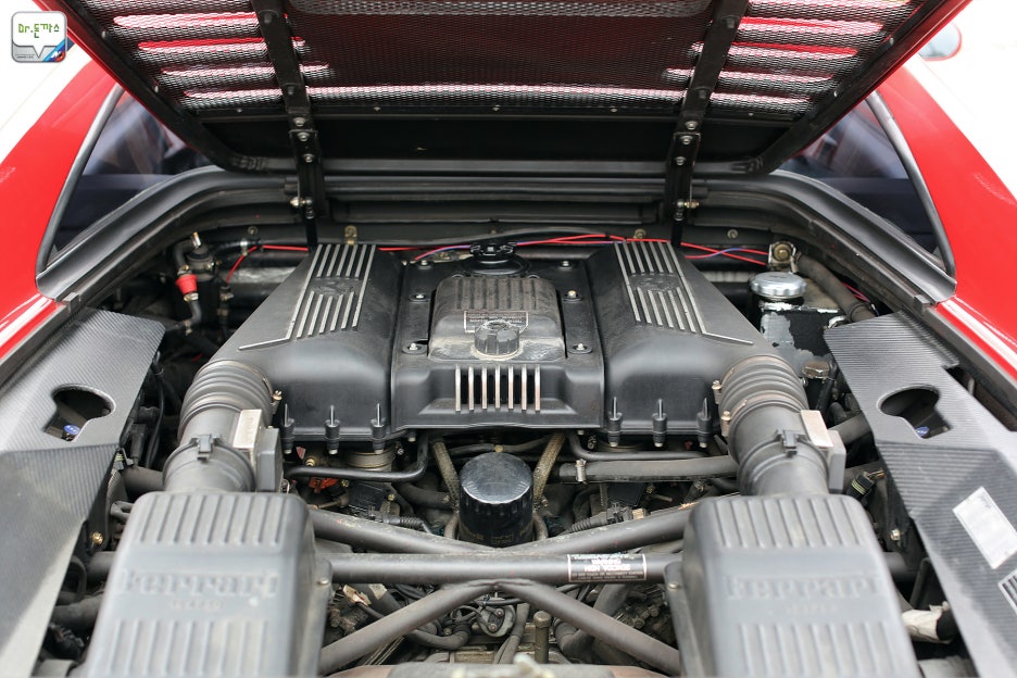 [페라리 F355 GTS] 세월이 가도 멋진 스포츠카 페라리 F355를 소개합니다. 관련 이미지 29