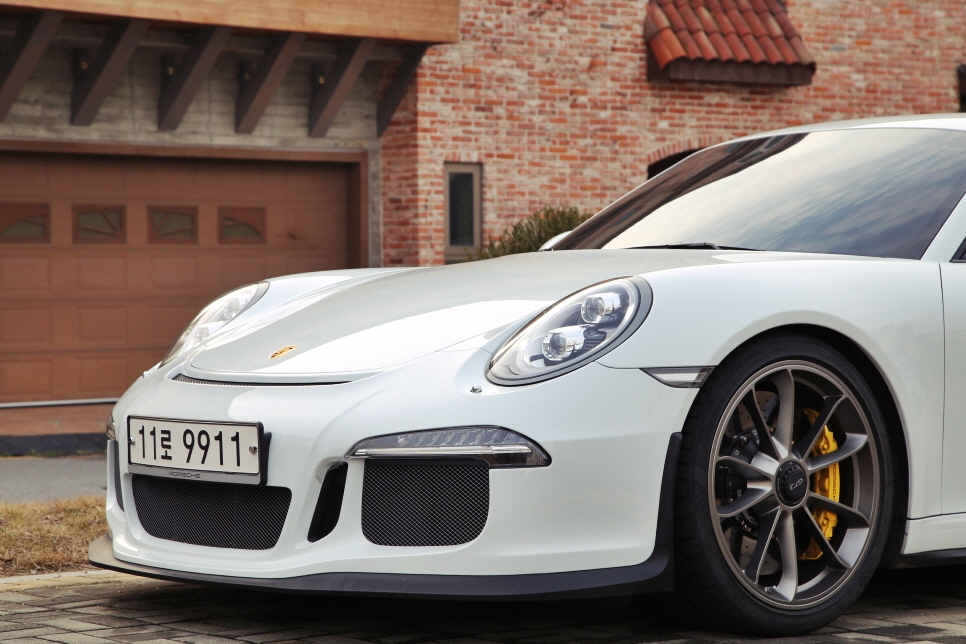포르쉐 911 GT3 - 금호타이어 엑스타 PS91 리뷰 총평 관련 이미지 23