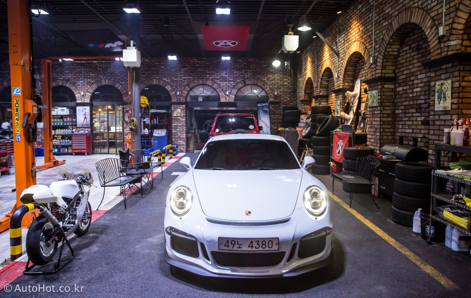 포르쉐 911 GT3 출고이야기 관련 이미지 6