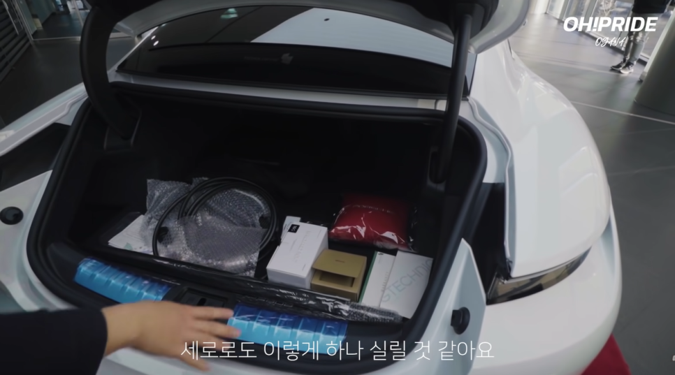 국내 최초 포르쉐 순수 전기차 타이칸 출고했습니다. | 오프라이드 오가나 관련 이미지 11