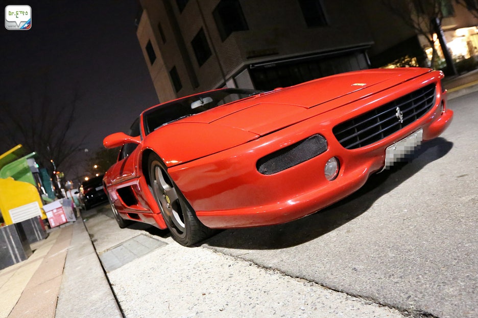 [페라리 F355 GTS] 세월이 가도 멋진 스포츠카 페라리 F355를 소개합니다. 관련 이미지 15
