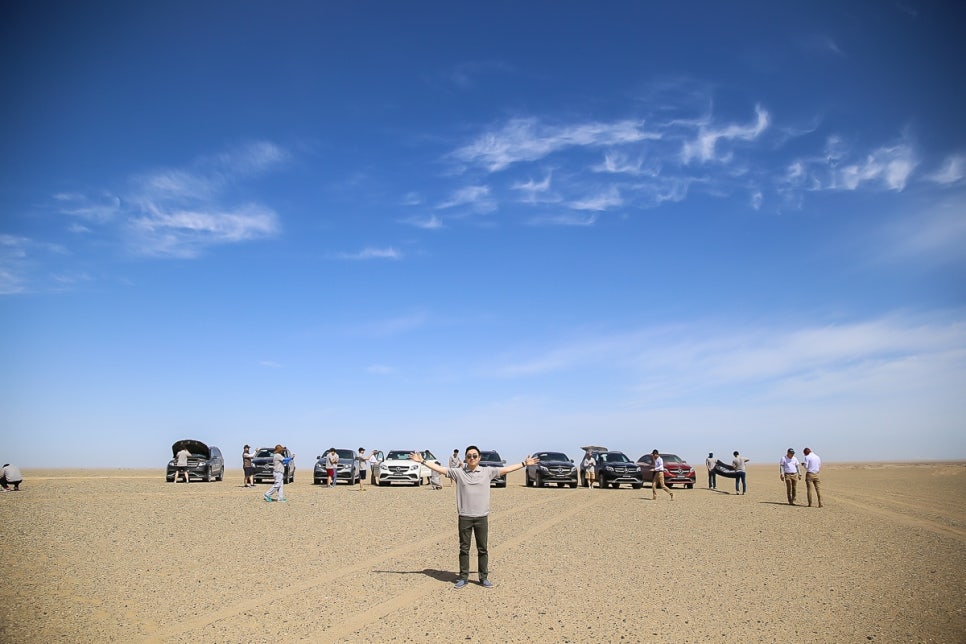 메르세데스 벤츠 사막/오프로드 주행기- G63AMG, GLE 쿠페,GLS63AMG 관련 이미지 49