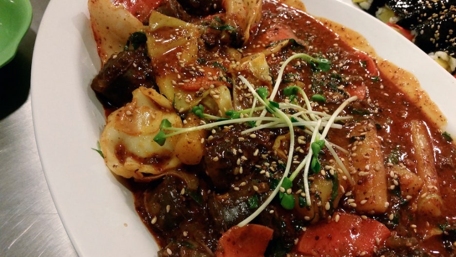 가로수길 맛집 샐리스델리 외 닥돈 추천 맛집. 관련 이미지 13
