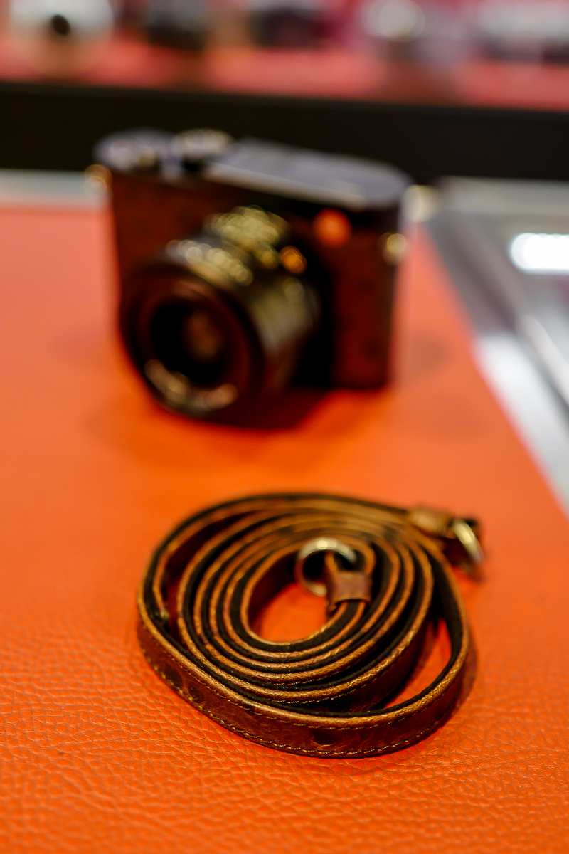 한정판 라이카Q 타조 에디션 구매 및 개봉기 LEICA Q à la carte Ostrich Style Embossed via 반도카메라 관련 이미지 25
