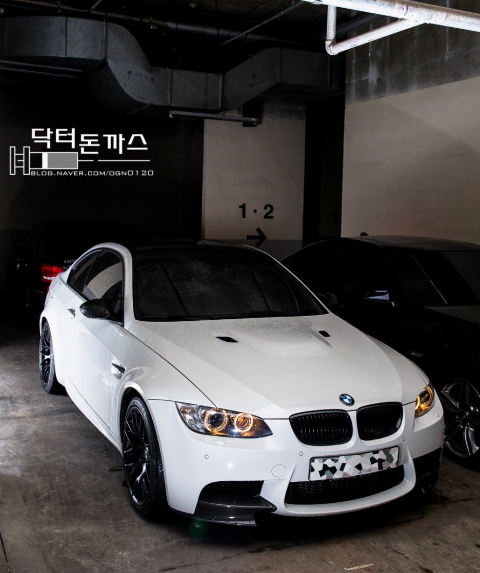 닥터돈까스의 BMW M3를 소개합니다. 관련 이미지 19