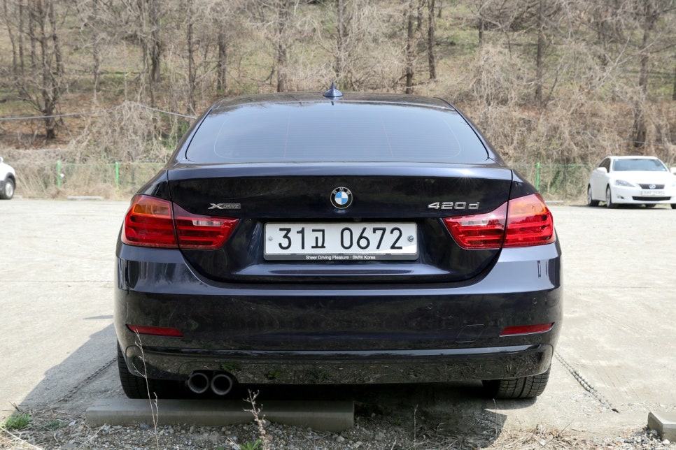 [드림카] BMW 420d 그란쿠페 판매 관련 이미지 9