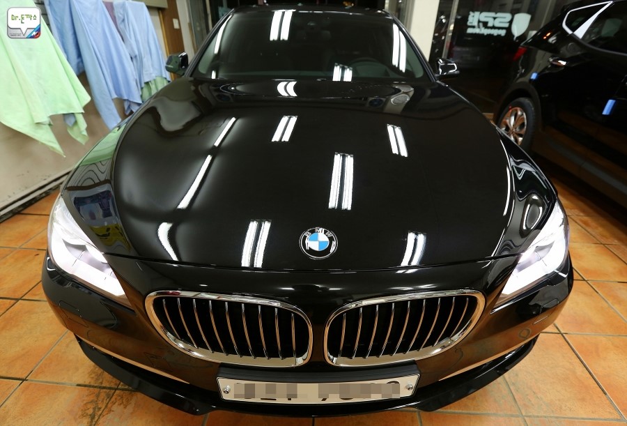 BMW 740d xdrive 출고 이야기 그리고 시승기 관련 이미지 42