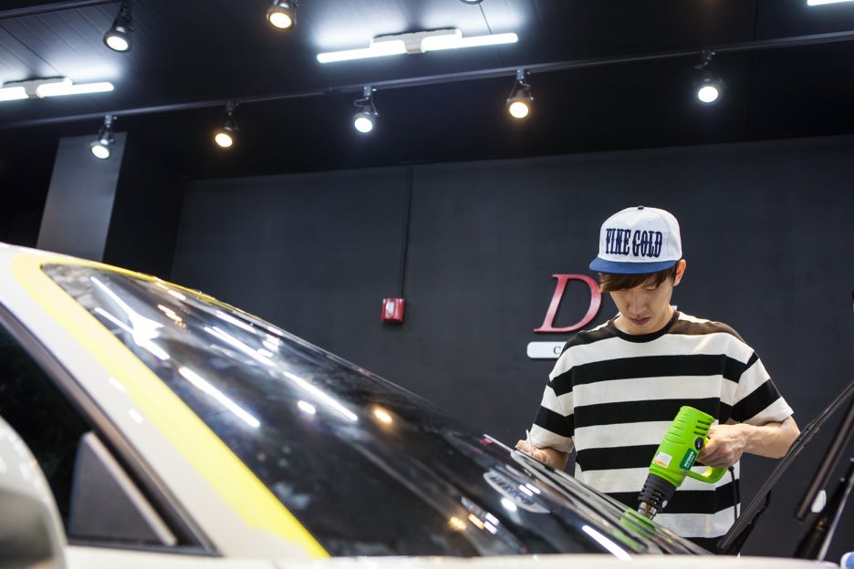 포르쉐 911 GT3 타고 대전 출장 다녀오기 + 대전 디아트! 관련 이미지 37