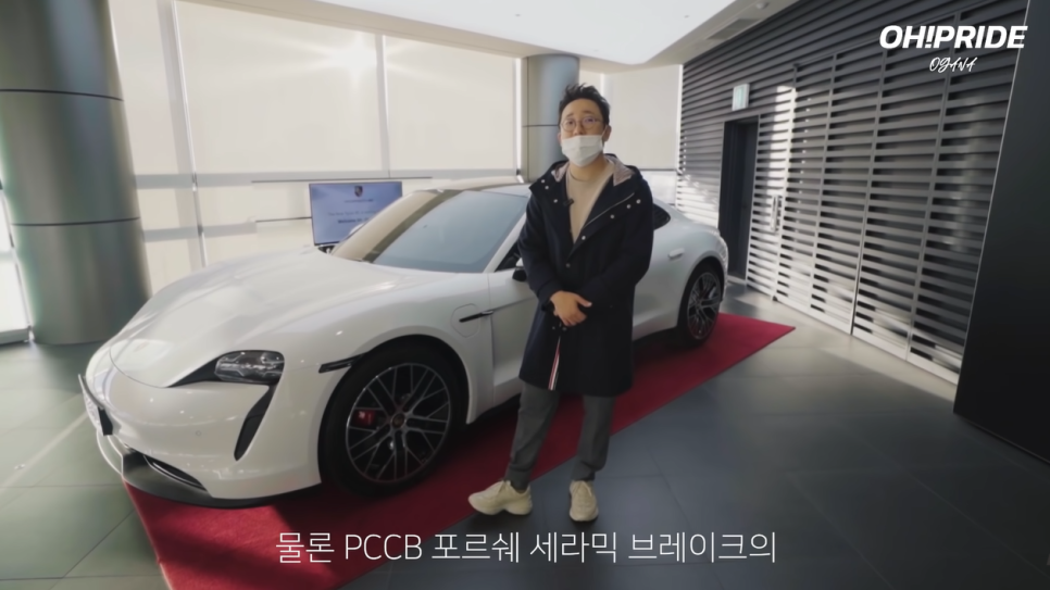 국내 최초 포르쉐 순수 전기차 타이칸 출고했습니다. | 오프라이드 오가나 관련 이미지 7
