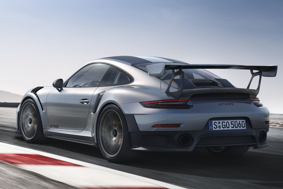 포르쉐 718 GTS , 911 GT2 RS 이야기 - 월간 오가나 관련 이미지 8