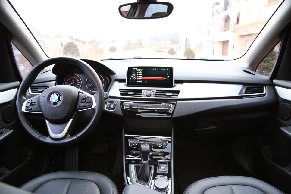 BMW 액티브투어러 시승기 . 관련 이미지 12