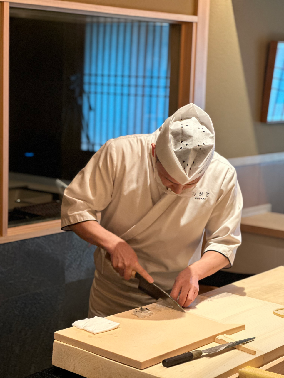 I Visited the Restaurant from Culinary Class Wars 2 (feat. Migaki in Cheongdam-dong) image 15