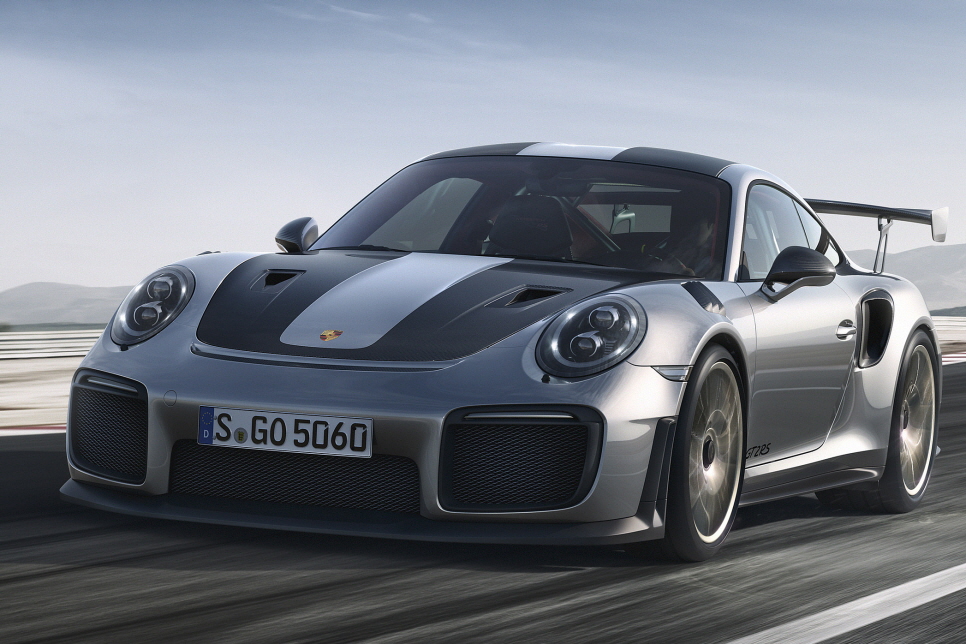 포르쉐 718 GTS , 911 GT2 RS 이야기 - 월간 오가나 관련 이미지 7