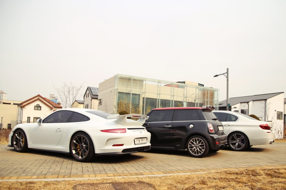 오가나 카라이프 이야기. GT3 JCW M5 관련 이미지 14