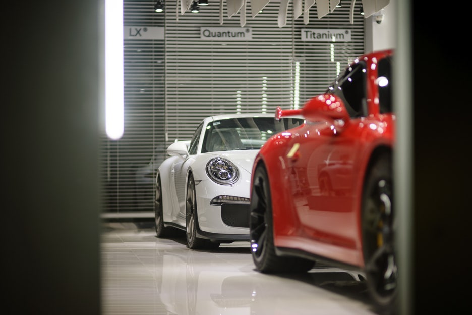 길고 길었던 포르쉐 911 GT3 출고날 관련 이미지 30