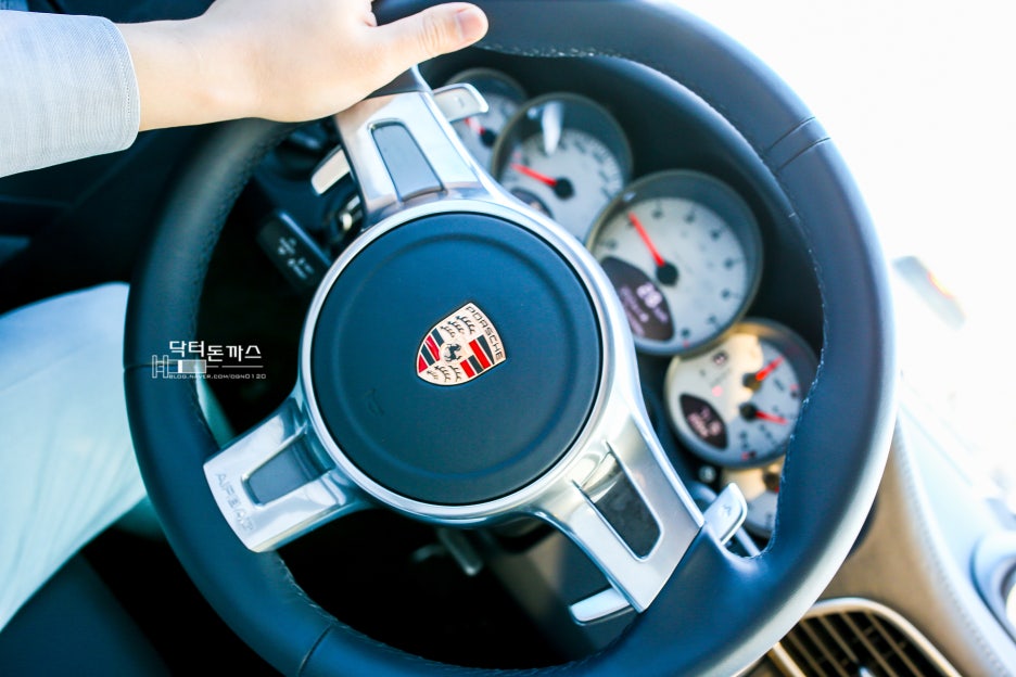 닥터돈까스의 포르쉐 911 카레라S 출고기! 관련 이미지 41