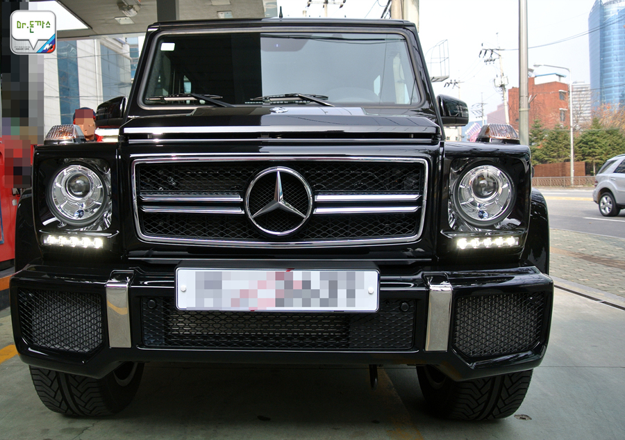 [시승기]벤츠 G63 AMG "남자의 남자에 의한 남자를 위한 자동차  벤츠 G클래스" 관련 이미지 1