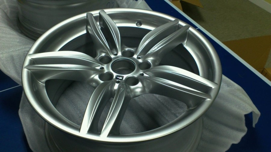 BMW f10 535d 휠을 바꾸다! (BMW 5시리즈 휠+535d+350M 휠+351M 휠+vossen휠+19인치+분당 엠페스트+ 한국타이어 V12에보) 관련 이미지 12