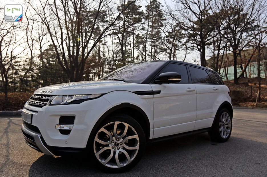 [시승기] 섹시한 SUV 레인지로버 이보크 시승기. 관련 이미지 45